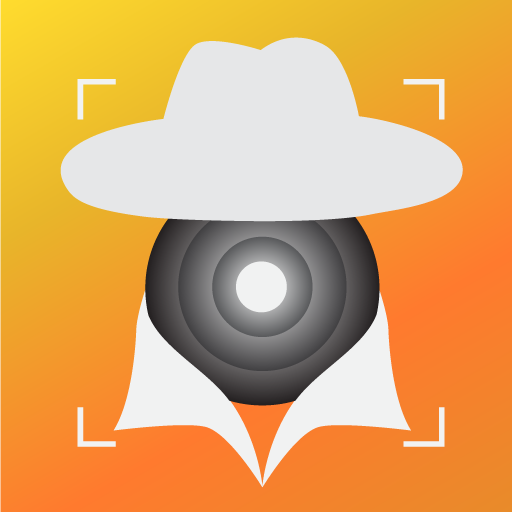 Intruder Selfie Detector ,Hidden Eye, 3rd Eye أيقونة