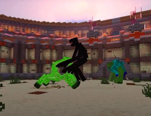 Creature Mod mutanti screenshot 4