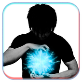 Rasengan Secret Power – Photo Editor icon