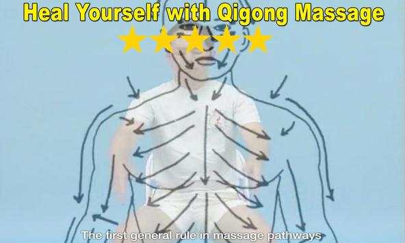 Qigong Massage: Self Massage screenshot 10