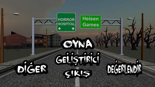 Horror Hospital® Turkish | Horror Games स्क्रीनशॉट 1