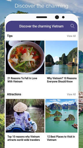 Ha Nam Guide screenshot 4