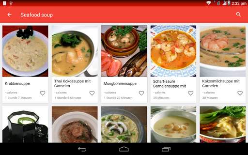 Suppe Rezepte screenshot 9