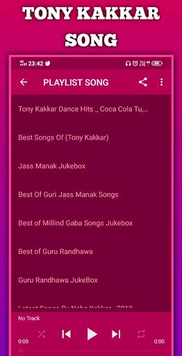 Hits of Tony Kakkar || Tony Kakkar Song screenshot 5