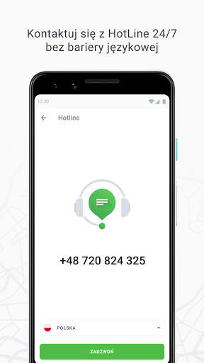 E100 mobile screenshot 7