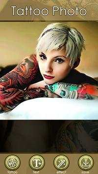 Beauty Plus Tattoo Camera screenshot 2
