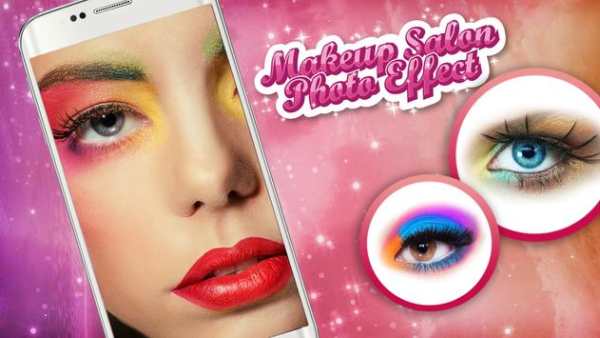 Makeup Salon Photo Effects screenshot 5