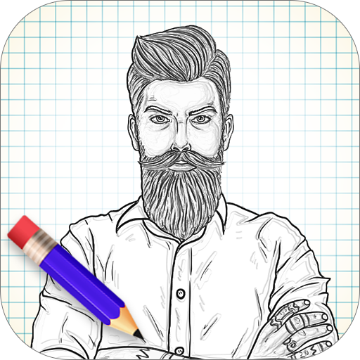 Sketch Photo Maker أيقونة