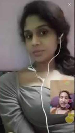 real sexy girls video call screenshot 1