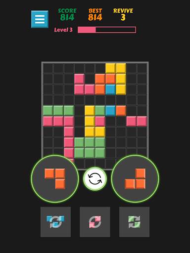 Block Hexa Puzzle: Cube Block screenshot 12