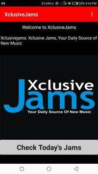 xclusivejams: Download Latest Music screenshot 1