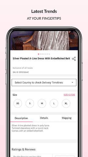 FabAlley- Women's Western Wear screenshot 4