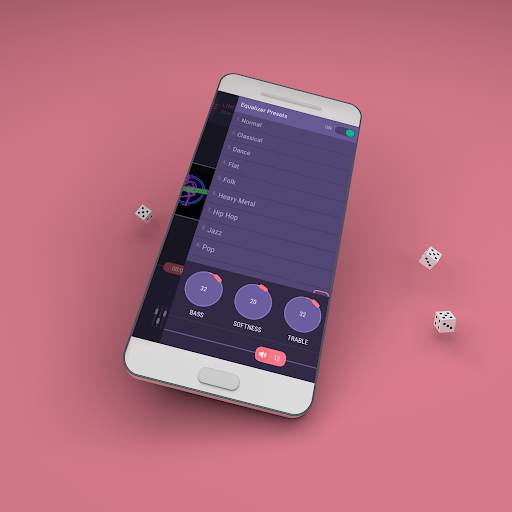 Weps Player screenshot 2