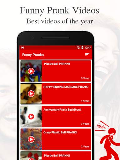 Funny Prank Videos 2020 screenshot 1