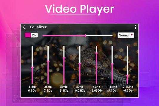 HD Video Player : XX Video Player screenshot 3