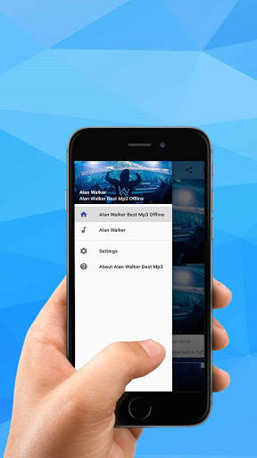 Alan Walker Best Mp3 Offline screenshot 4