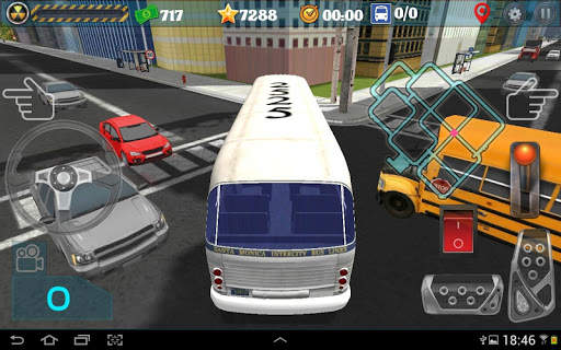 Driver Bus Kota screenshot 5