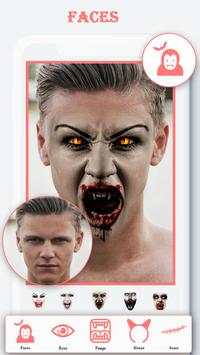 Vampire Photo Editor - Vampire Camera screenshot 2
