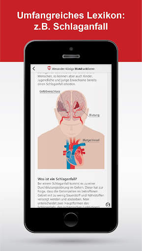 BlutdruckDaten - Tagebuch-App screenshot 8