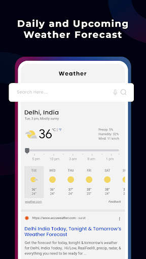 Big Browser: Safe Browse screenshot 3