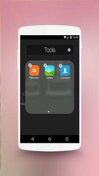 Os9 Launcher HD screenshot 4