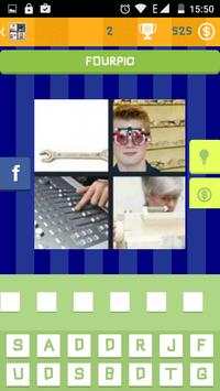 four pic one word  mania screenshot 3