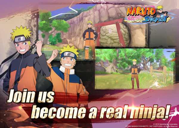 Naruto: Slugfest screenshot 7