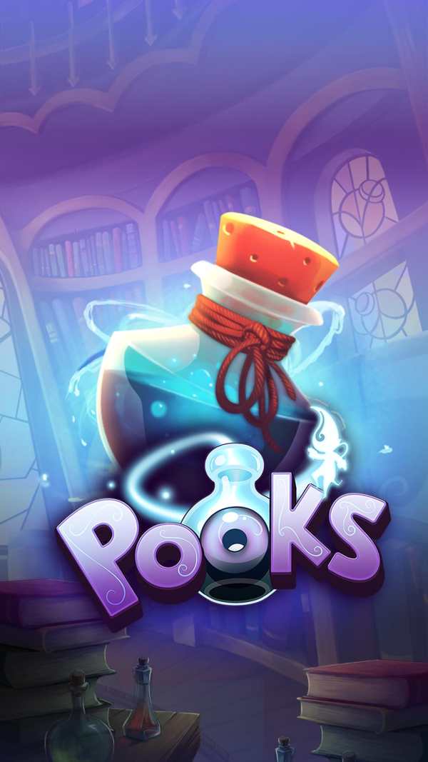 2048 Pooks: Magic adventure screenshot 2