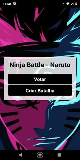 Ninja Battle - Naru screenshot 1