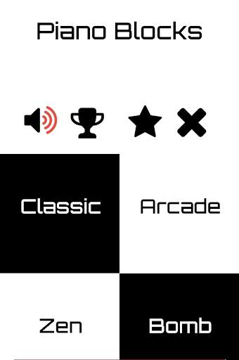Piano Blocks screenshot 1