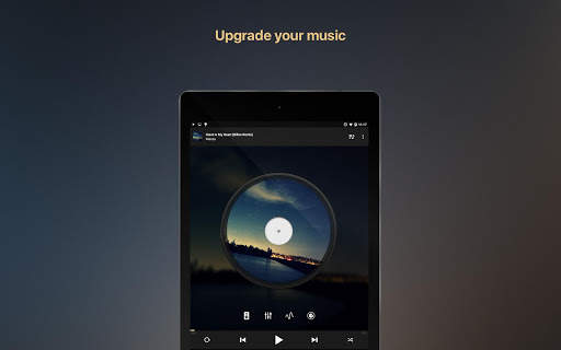 Equalizer music player booster screenshot 13