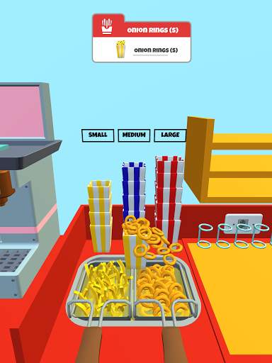Drive Thru 3D screenshot 9