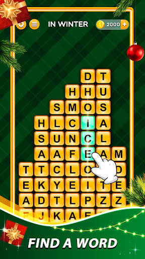 Word Crush - Fun Puzzle Game скриншот 7