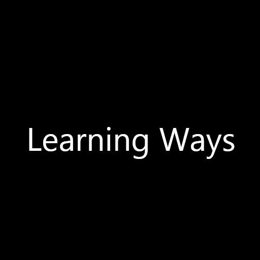 Learning Ways App 1.22