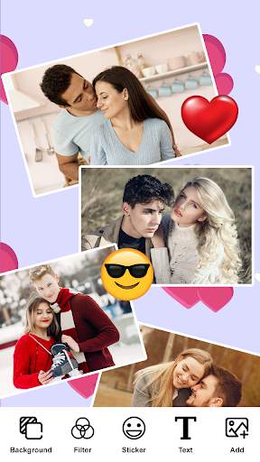 Photo Collage Maker - Photo Collage Editor screenshot 4