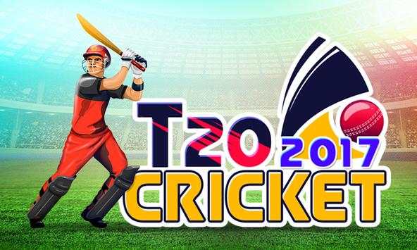 T20 Cricket 2017 screenshot 1