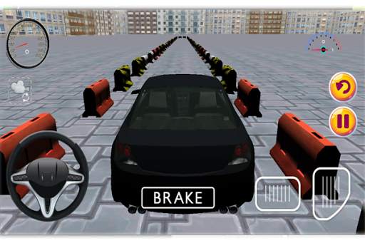 Car Parking Game 3D screenshot 1