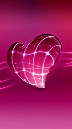 Pink wallpaper screenshot 5