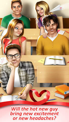 Teen Love Story screenshot 2