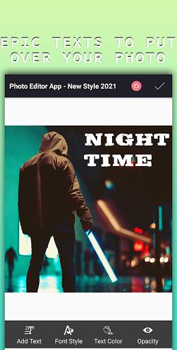 Photo Editor App - New Style 2021 screenshot 6