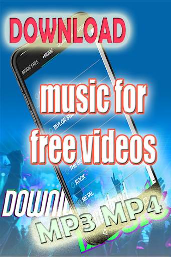 Download Music For Videos FreeMp3Mp4Easy Guide screenshot 2