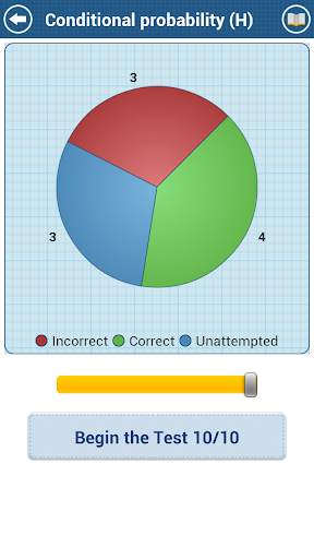 GCSE Maths Stats Revision Lite screenshot 3