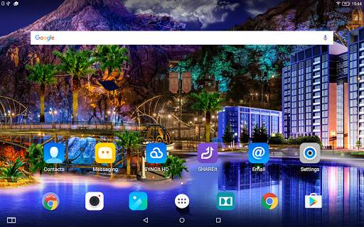 Night City Live Wallpaper screenshot 6