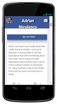 Adrian Niculescu Facebook Page screenshot 2