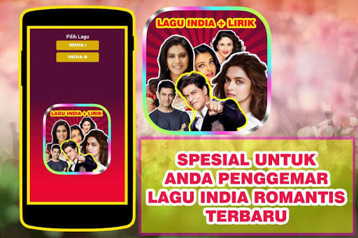 Lagu India Terbaru   Offline screenshot 1