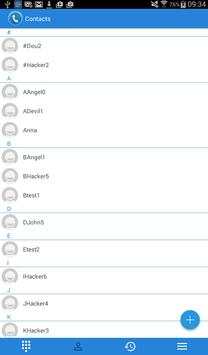 C2Call FreePhone screenshot 15
