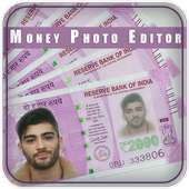 Money Photo Editor logo