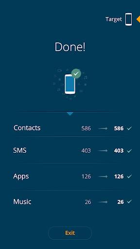 Mobilogy Transfer App screenshot 7