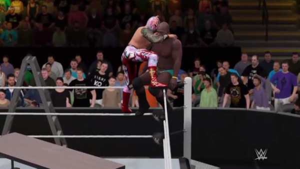 Guide Wwe 2K 2017 screenshot 1