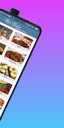 Mr.Butler :Indian recipe|Non-veg recipe|Veg recipe screenshot 2